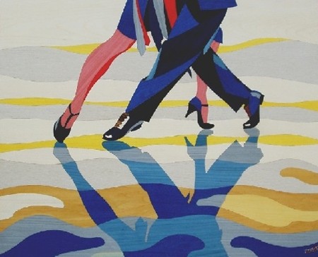 Riflessi di danza 
